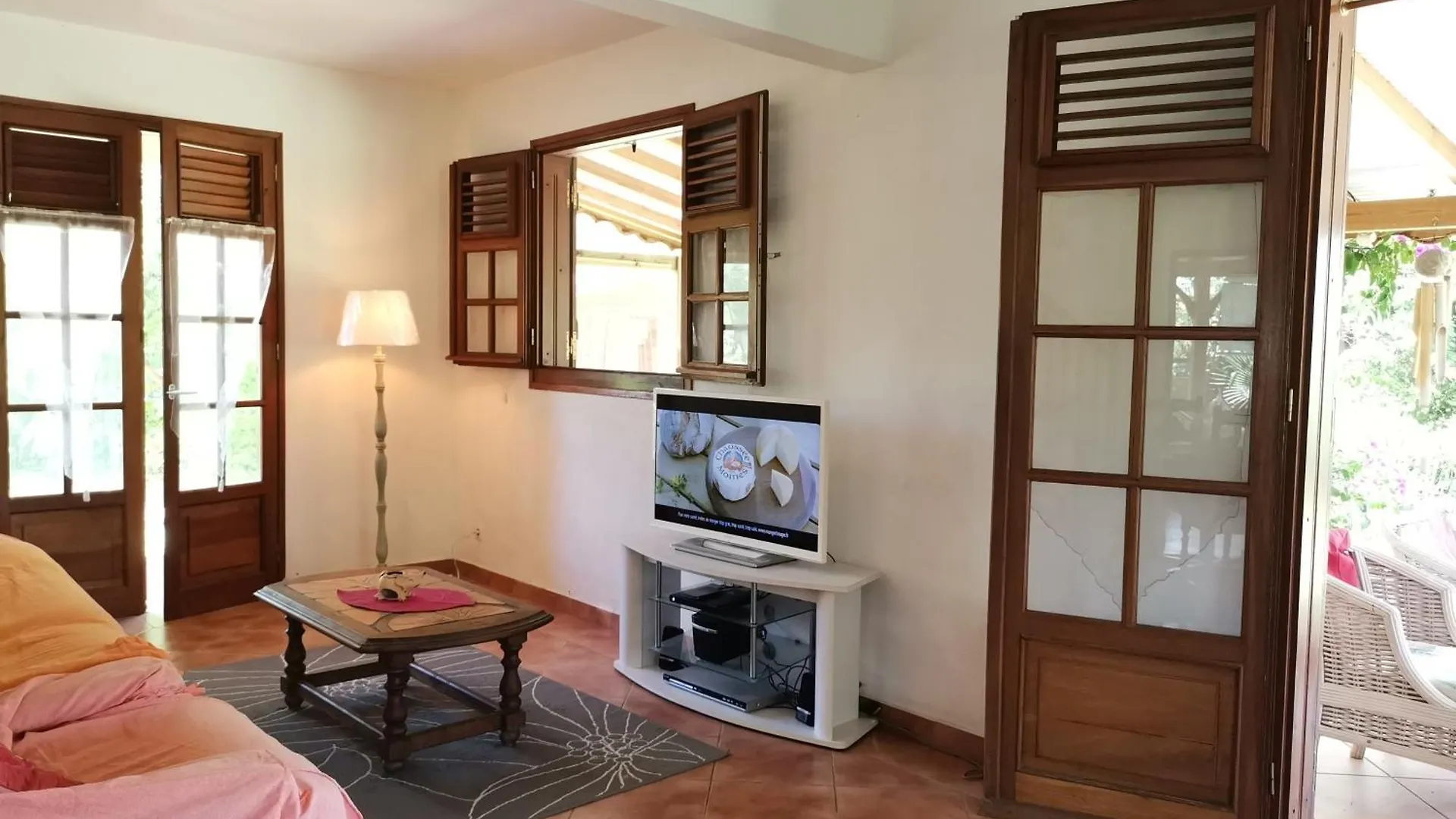 Villa Lakchmy Saint-Francois