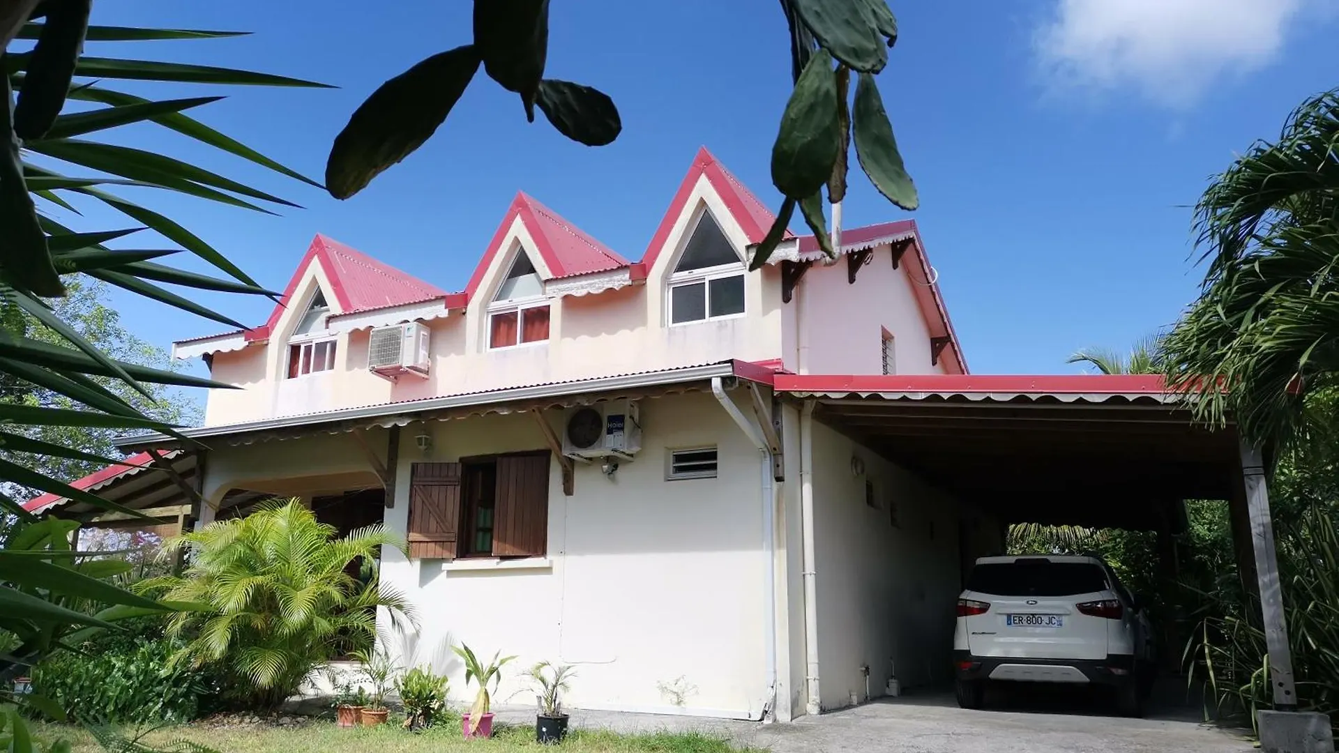 Villa Lakchmy Saint-Francois  0*, Saint-Francois (Grande-Terre) Guadeloupe