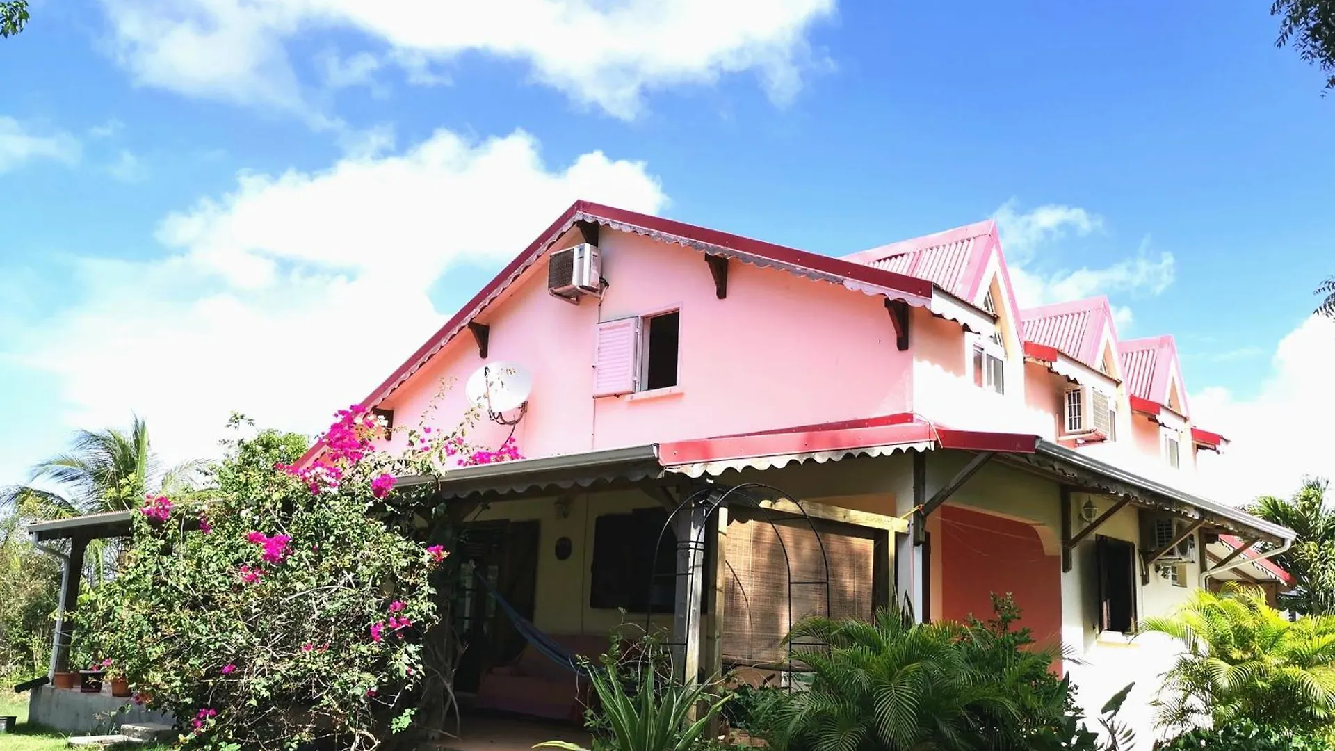 Villa Lakchmy Saint-Francois